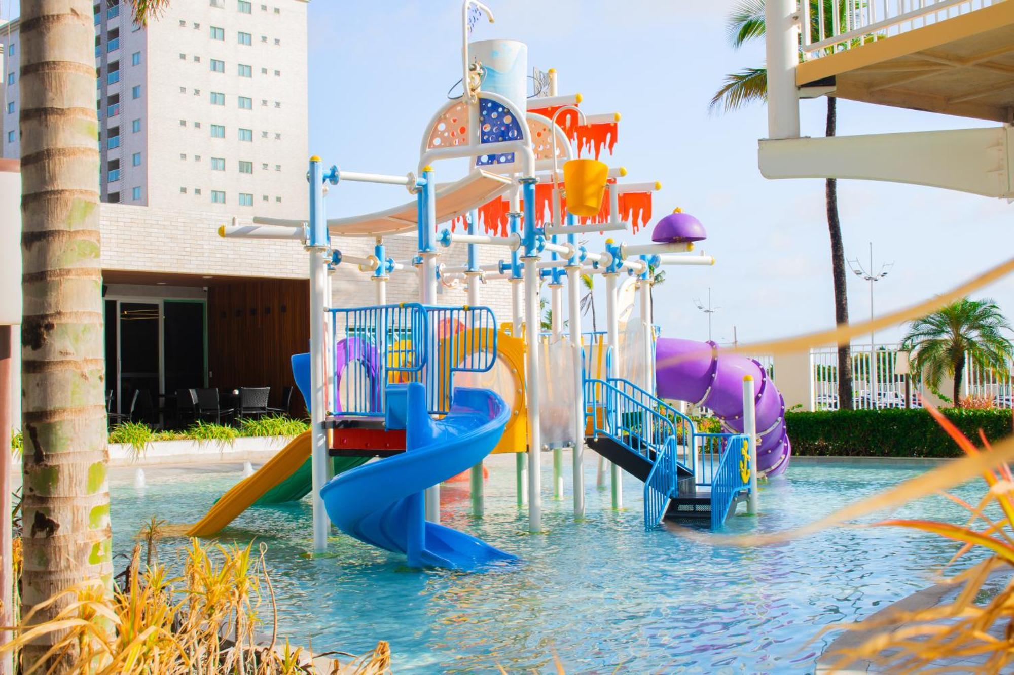 Salinas Exclusive - Gav Resorts Salinópolis Exteriör bild